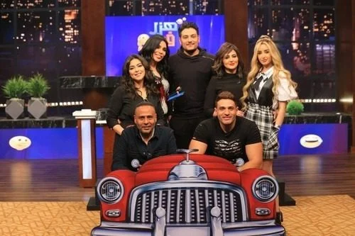 برنامج هزر فزر الحلقة 30 الثلاثون