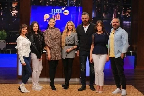 برنامج هزر فزر الحلقة 34 الرابعة والثلاثون