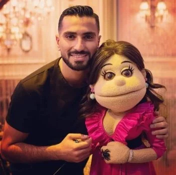 برنامج ابلة فاهيتا الموسم الثاني الحلقة 1 الاولي محمد الشرنوبي