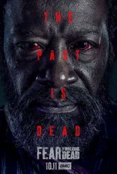مسلسل Fear the Walking Dead الموسم السادس الحلقة 3 الثالثة