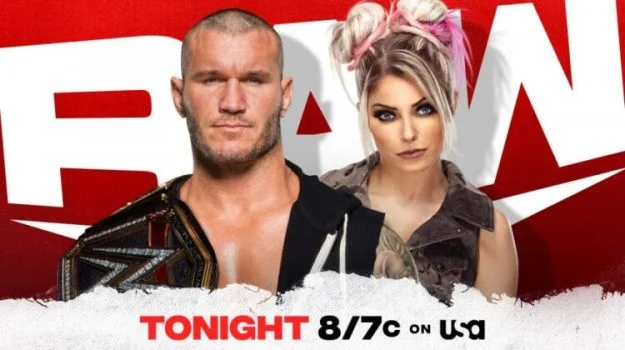 عرض الرو WWE RAW 26.10.2020 مترجم