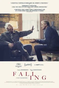 فيلم Falling 2020 مترجم