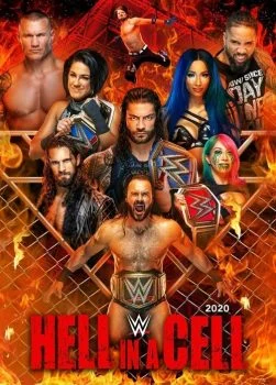 عرض WWE Hell In A Cell 2020 مترجم