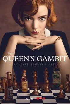 مسلسل The Queen’s Gambit الموسم الاول الحلقة 2 الثانية