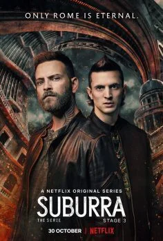 مسلسل Suburra: Blood on Rome الموسم الثالث الحلقة 1 الاولى