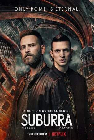 مسلسل Suburra: Blood on Rome الموسم الثالث الحلقة 6 السادسة والاخيرة