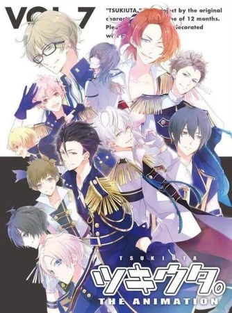 انمي Tsukiuta. The Animation 2 الموسم الثاني الحلقة 1 الاولى