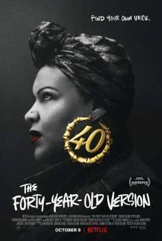 فيلم The Forty-Year-Old Version 2020 مترجم