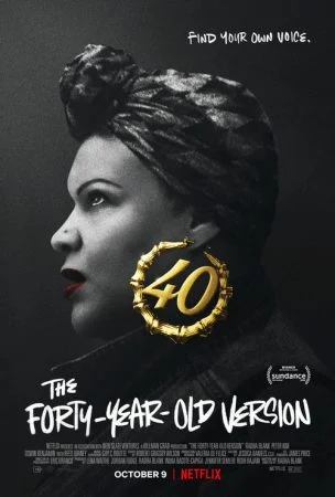 فيلم The Forty-Year-Old Version 2020 مترجم