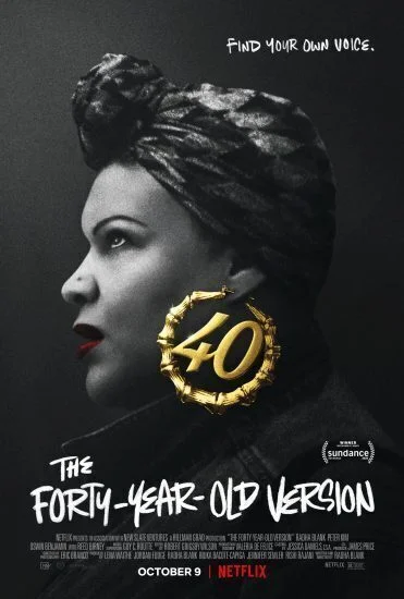 فيلم The Forty-Year-Old Version 2020 مترجم