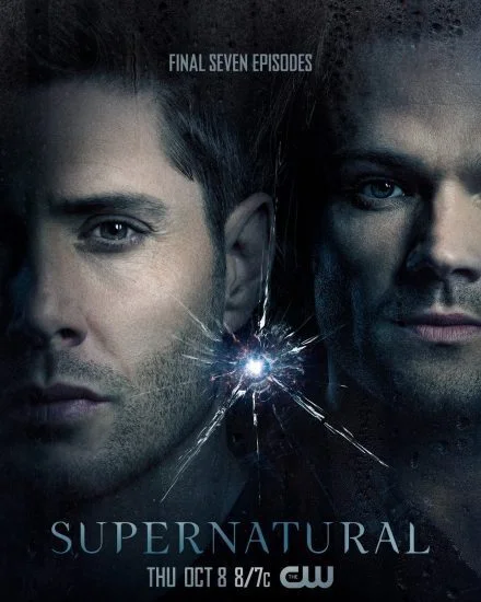 مسلسل Supernatural الموسم الخامس عشر الحلقة 14 الرابعة عشر
