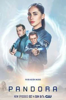 مسلسل Pandora الموسم الثاني الحلقة 1 الاولى