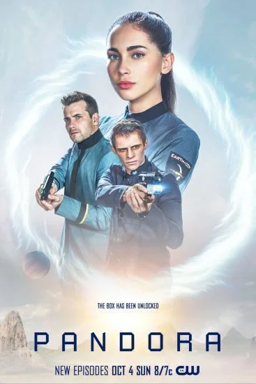 مسلسل Pandora الموسم الثاني الحلقة 1 الاولى