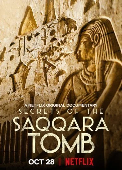 فيلم اسرار مقبرة سقارة 2020 مترجم