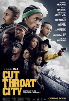 فيلم Cut Throat City 2020 مترجم