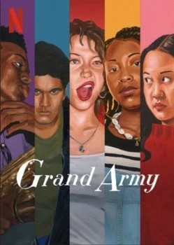 مسلسل Grand Army الموسم الاول الحلقة 2 الثانية
