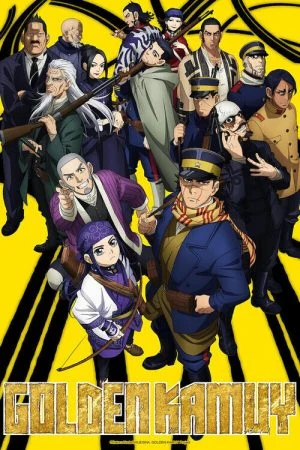 انمي Golden Kamuy الموسم الثالث الحلقة 12 الثانية عشر والاخيرة