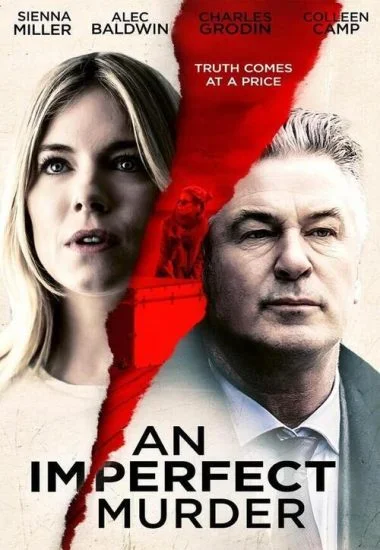 فيلم An Imperfect Murde 2020 مترجم