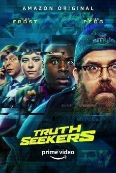 مسلسل Truth Seekers الموسم الاول الحلقة 2 الثانية