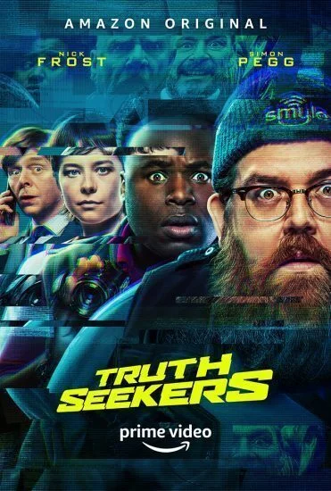 مسلسل Truth Seekers الموسم الاول الحلقة 2 الثانية