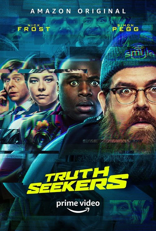 مسلسل Truth Seekers الموسم الاول