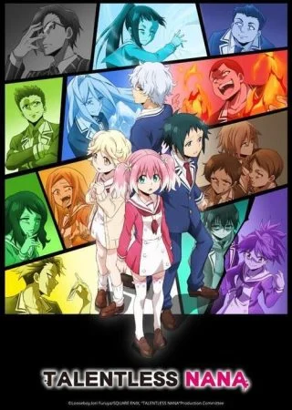 انمي Munou na Nana الحلقة 13 الثالثة عشر والاخيرة