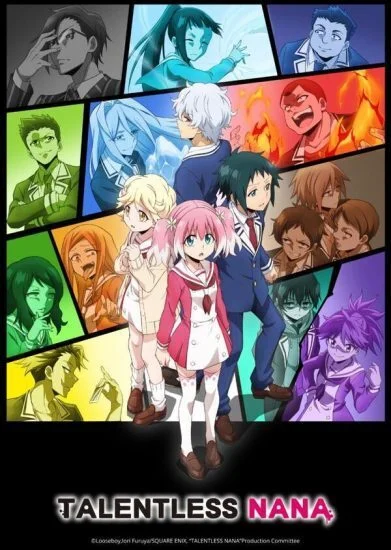 انمي Munou na Nana الحلقة 3 الثالثة