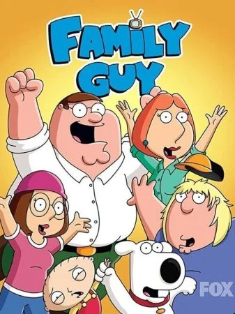 انمي Family Guy الموسم التاسع عشر الحلقة 2 الثانية
