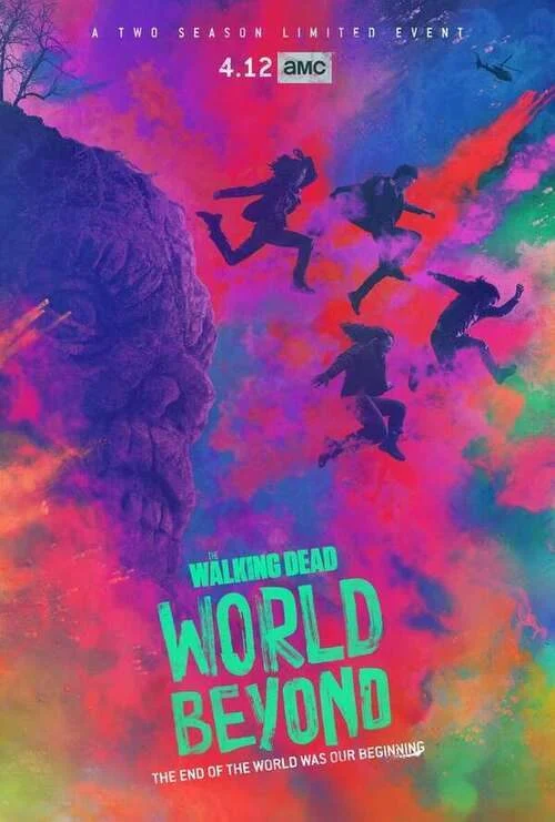 مسلسل The Walking Dead: World Beyond الموسم الاول