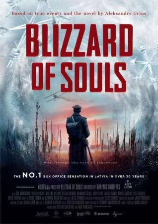 فيلم Blizzard of Souls 2019 مترجم