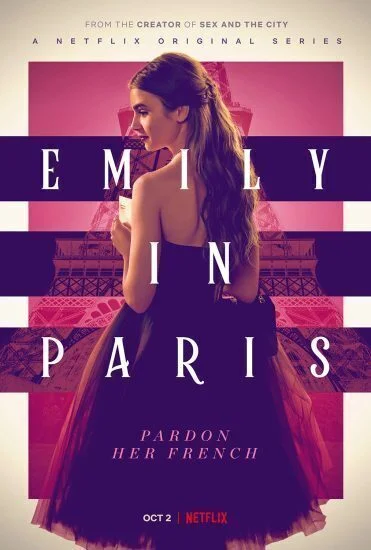 مسلسل Emily in Paris الموسم الاول الحلقة 5 الخامسة
