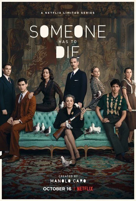 مسلسل Someone Has to Die الموسم الاول