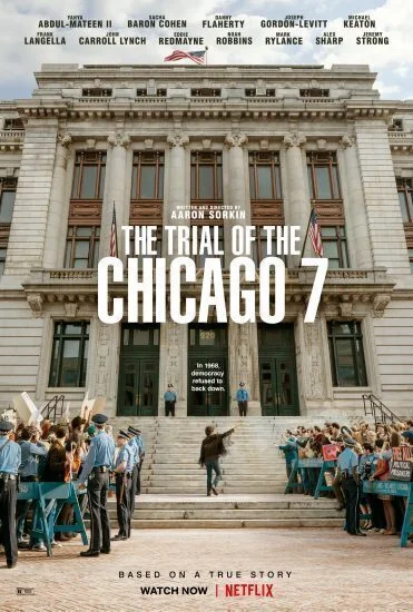 فيلم The Trial of the Chicago 7 2020 مترجم
