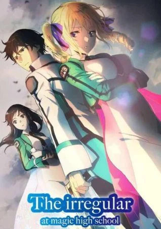 انمي Mahouka koukou no rettousei الحلقة 6 السادسة