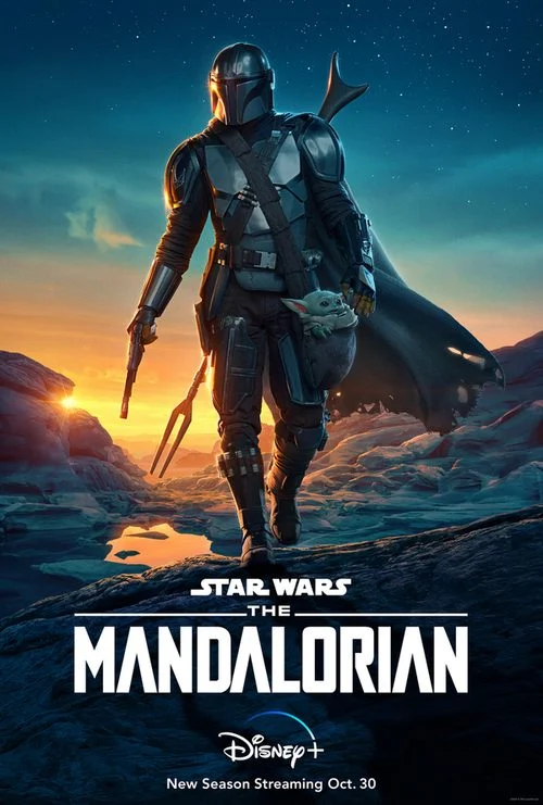 مسلسل The Mandalorian الموسم الثاني