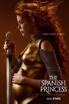 مسلسل The Spanish Princess الموسم الثاني الحلقة 5 الخامسة