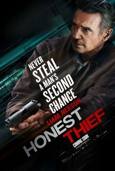 فيلم Honest Thief 2020 مترجم