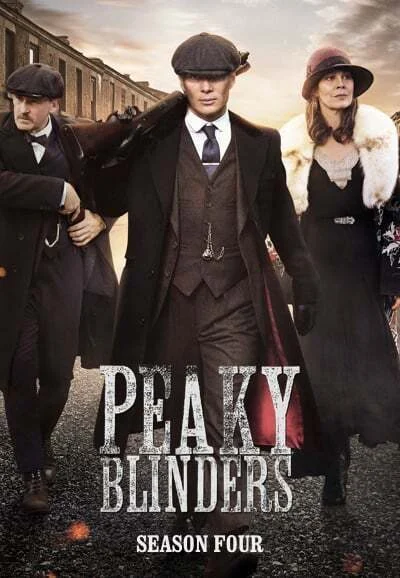 مسلسل Peaky Blinders الموسم الرابع