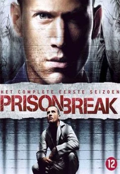 مسلسل Prison Break الموسم الاول الحلقة 3 الثالثة