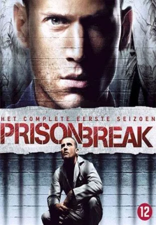 مسلسل Prison Break الموسم الاول الحلقة 13 الثالثة عشر