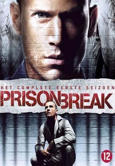 مسلسل Prison Break الموسم الاول