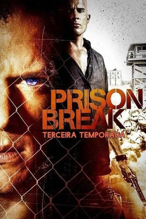 مسلسل Prison Break الموسم الثالث