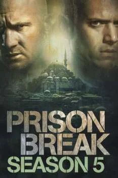 مسلسل Prison Break الموسم الخامس الحلقة 2 الثانية