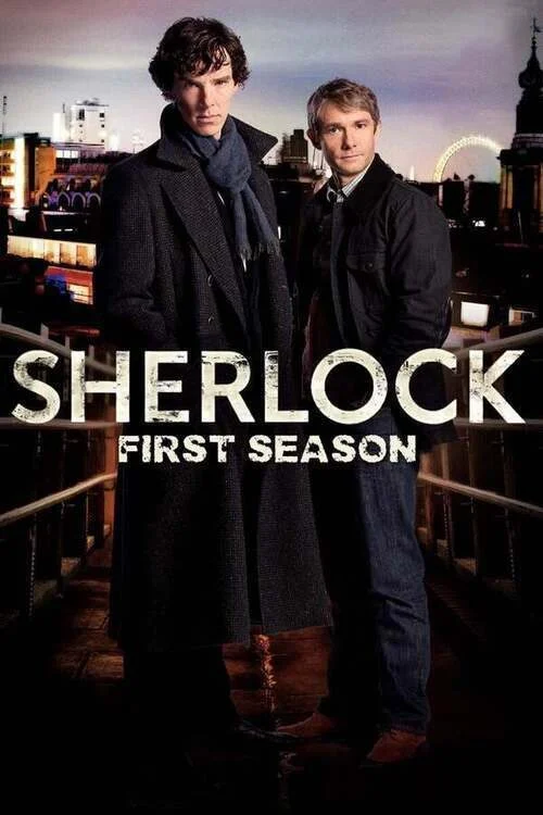 مسلسل Sherlock الموسم الاول