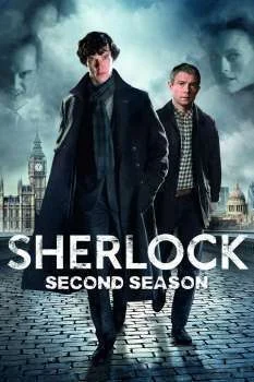 مسلسل Sherlock الموسم الثاني الحلقة 2 الثانية