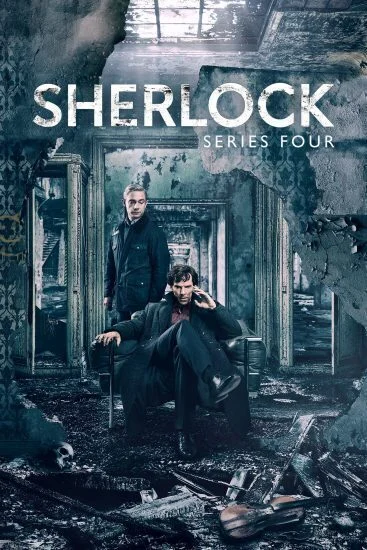 مسلسل Sherlock الموسم الرابع الحلقة 2 الثانية