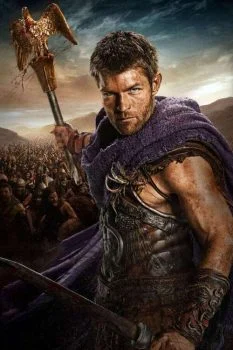 مسلسل Spartacus: Blood and Sand الموسم الثالث الحلقة 10 العاشرة والاخيرة