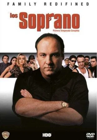 مسلسل The Sopranos الموسم الاول الحلقة 13 الثالثة عشر والاخيرة