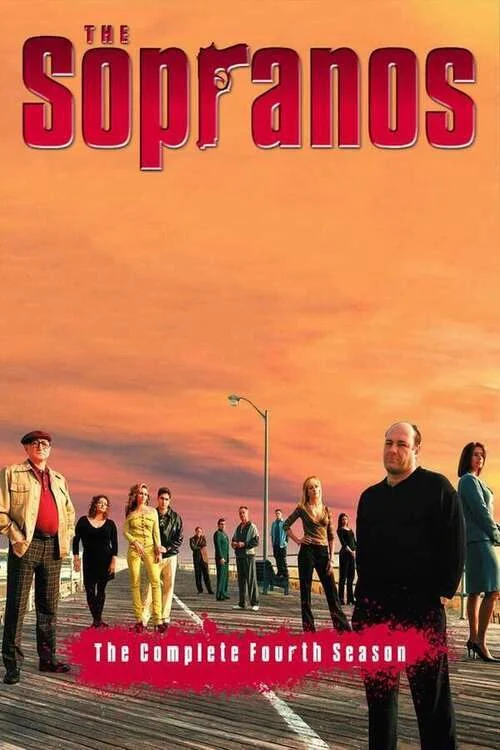 مسلسل The Sopranos الموسم الثالث