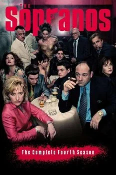 مسلسل The Sopranos الموسم الرابع الحلقة 5 الخامسة
